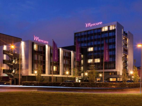 Гостиница Mercure Hotel Groningen Martiniplaza  Гронинген